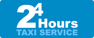 24 Hours Taxi Service